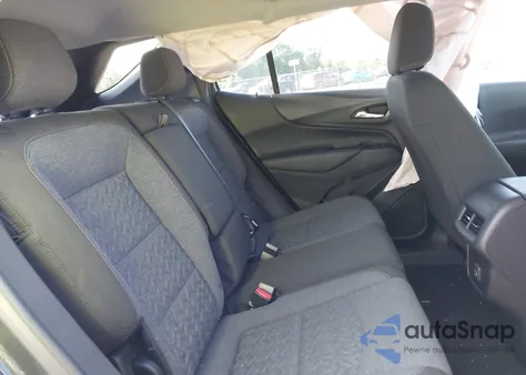 2023 Chevrolet Equinox Fwd Lt from USA, damaged, VIN 3GNAXKEG5PS142632